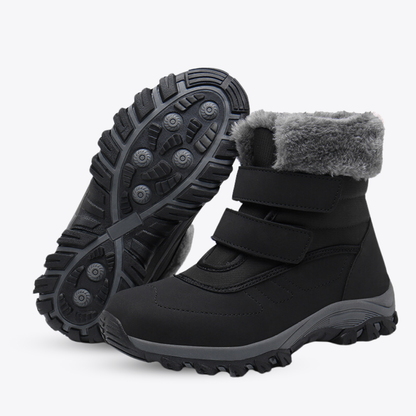Women’s Orthopaedic Snow Boots – Warm, Waterproof, Non-Slip Winter Footwear