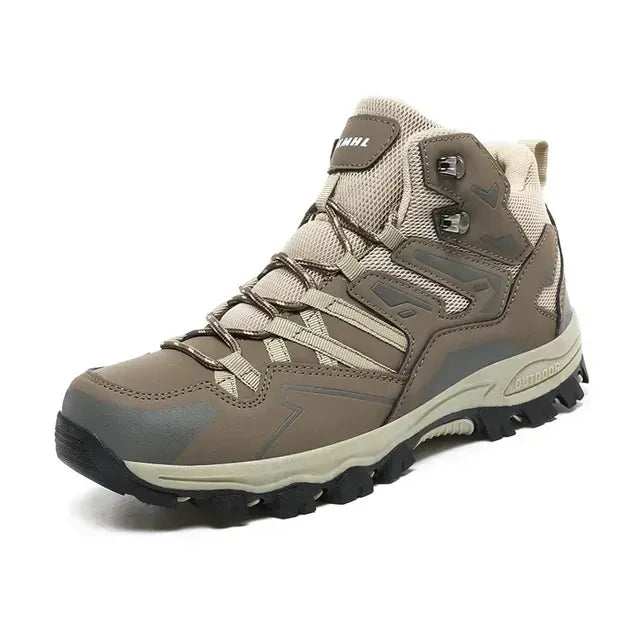 Hiking Boots Lightweight Orthopaedic Trail Support