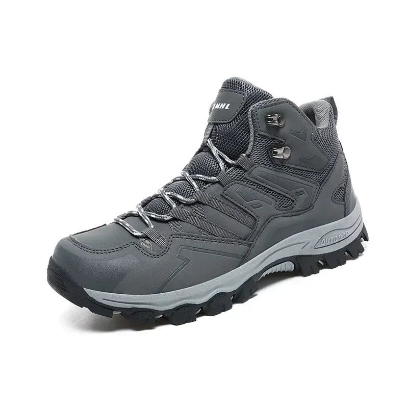 Hiking Boots Lightweight Orthopaedic Trail Support