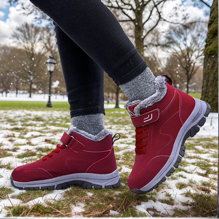 The Orthopedic Shoes Ergonomic Winter Boots