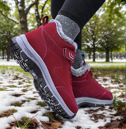 The Orthopedic Shoes Ergonomic Winter Boots