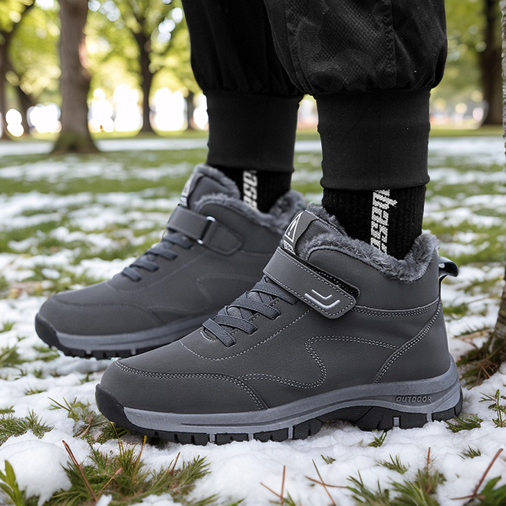 The Orthopedic Shoes Ergonomic Winter Boots