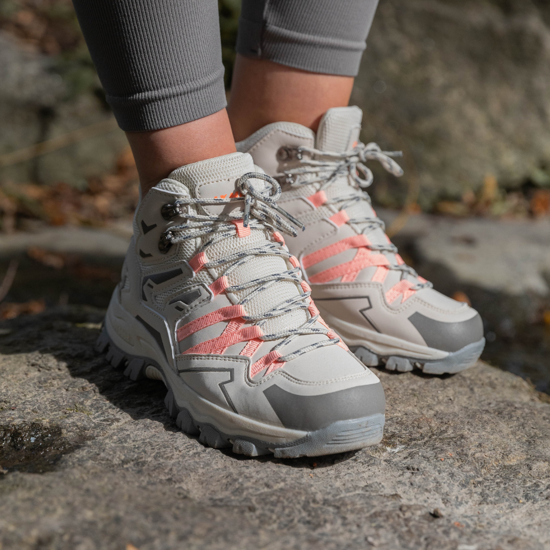 Hiking Boots Lightweight Orthopaedic Trail Support