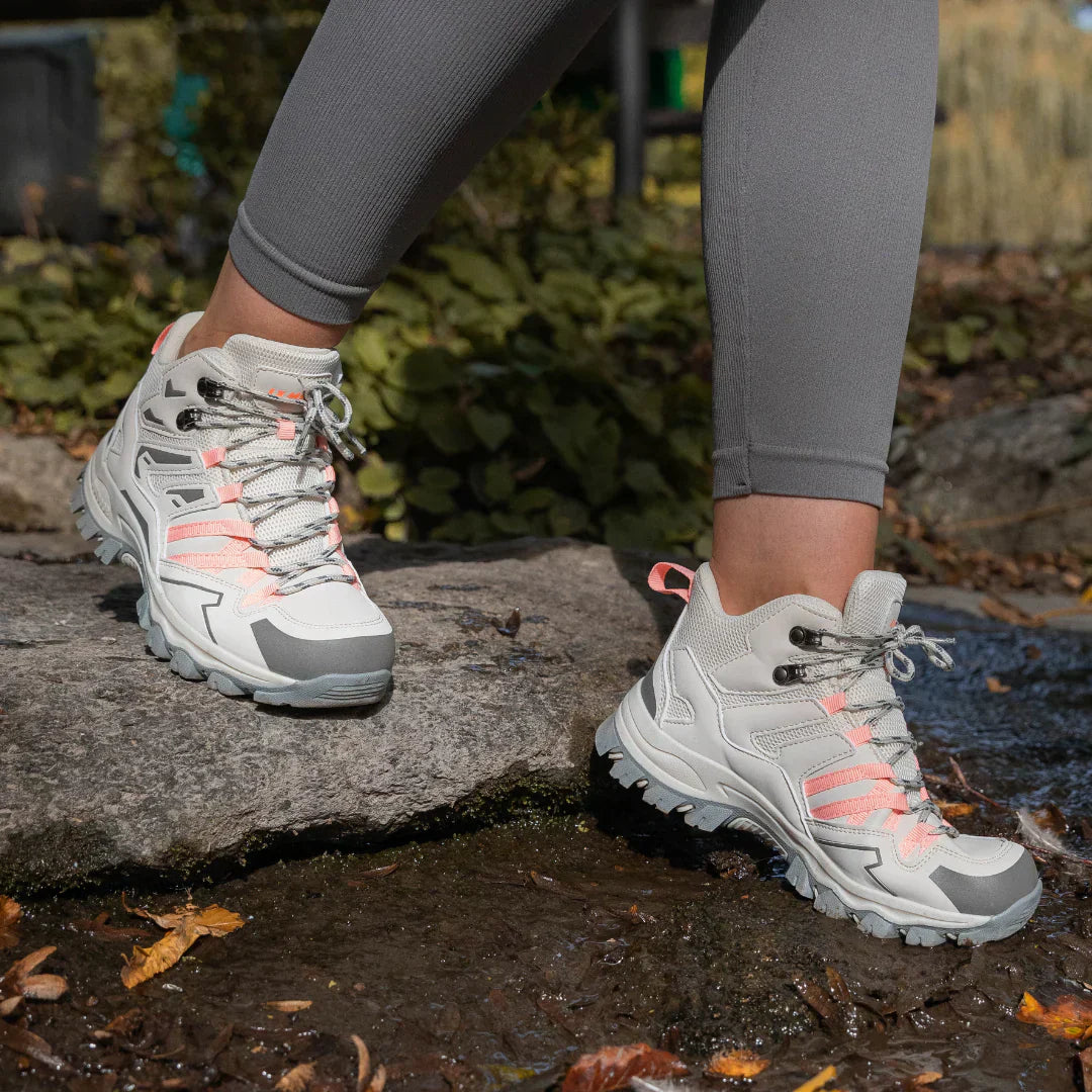 Hiking Boots Lightweight Orthopaedic Trail Support