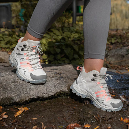 Hiking Boots Lightweight Orthopaedic Trail Support