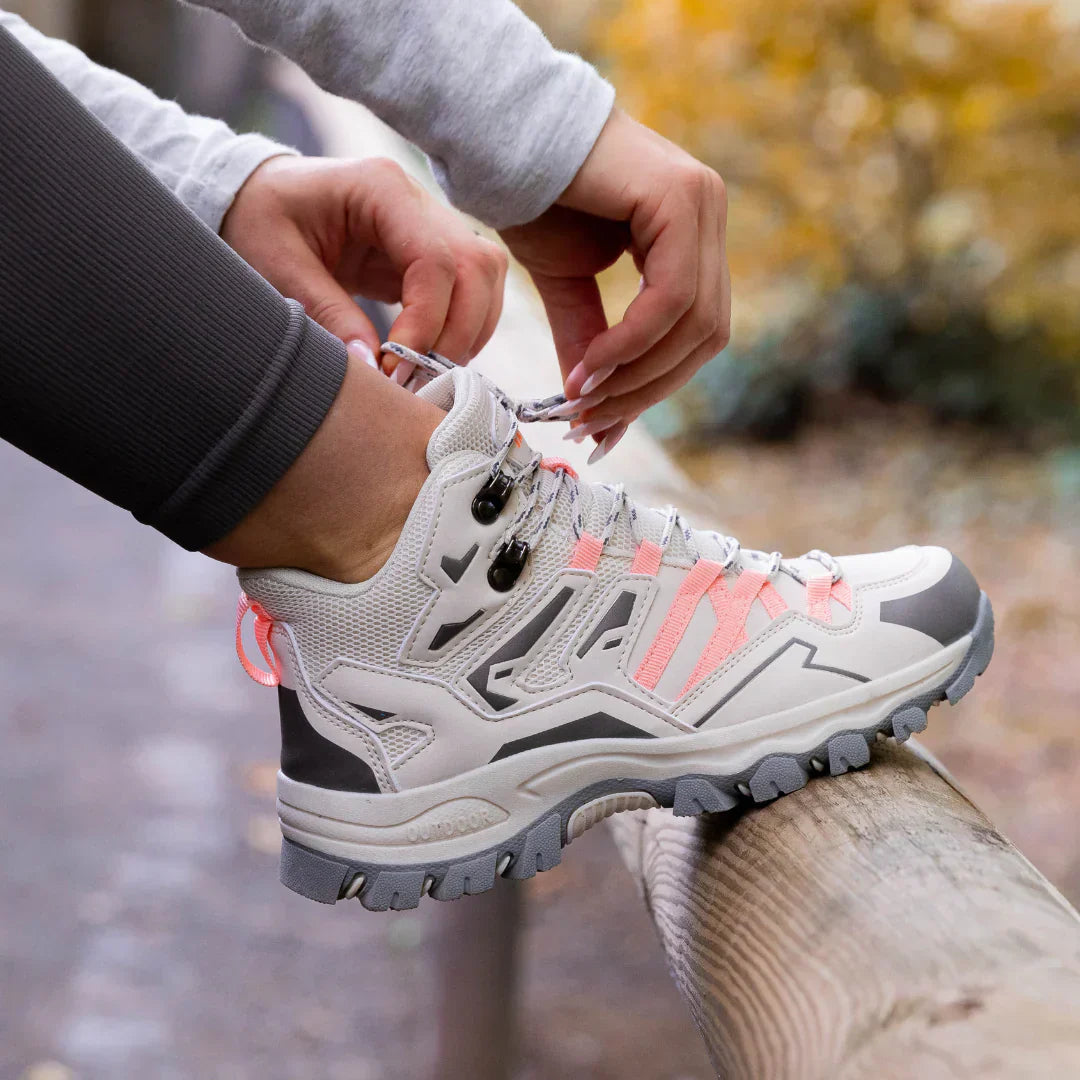 Hiking Boots Lightweight Orthopaedic Trail Support