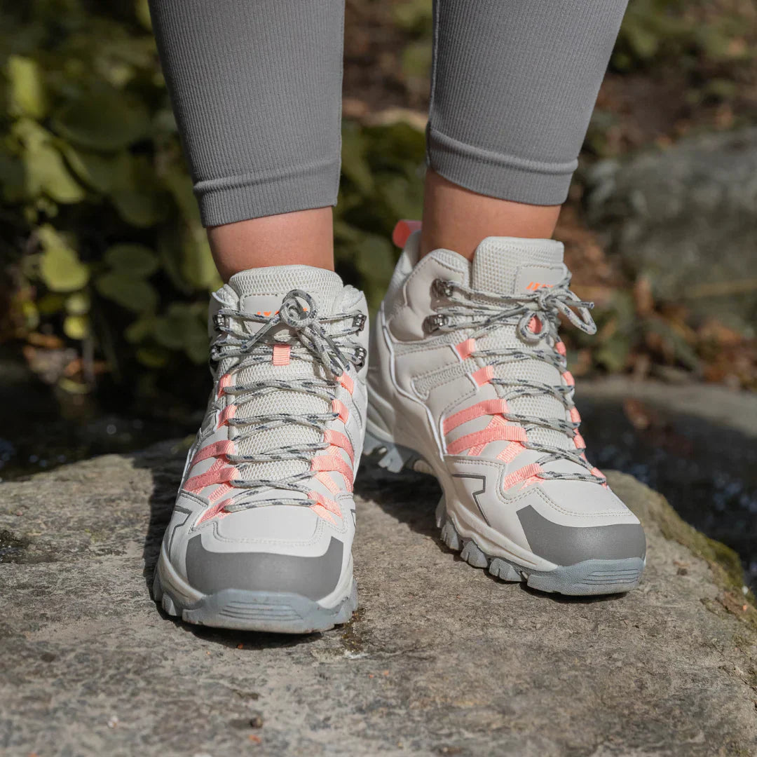Hiking Boots Lightweight Orthopaedic Trail Support