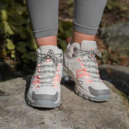 Hiking Boots Lightweight Orthopaedic Trail Support
