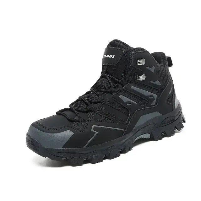 Hiking Boots Lightweight Orthopaedic Trail Support