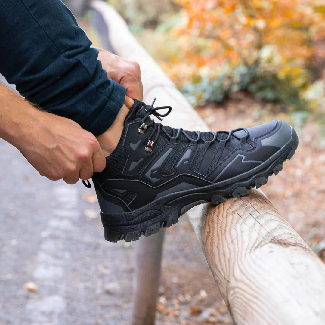 Hiking Boots Lightweight Orthopaedic Trail Support