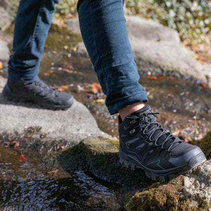 Hiking Boots Lightweight Orthopaedic Trail Support
