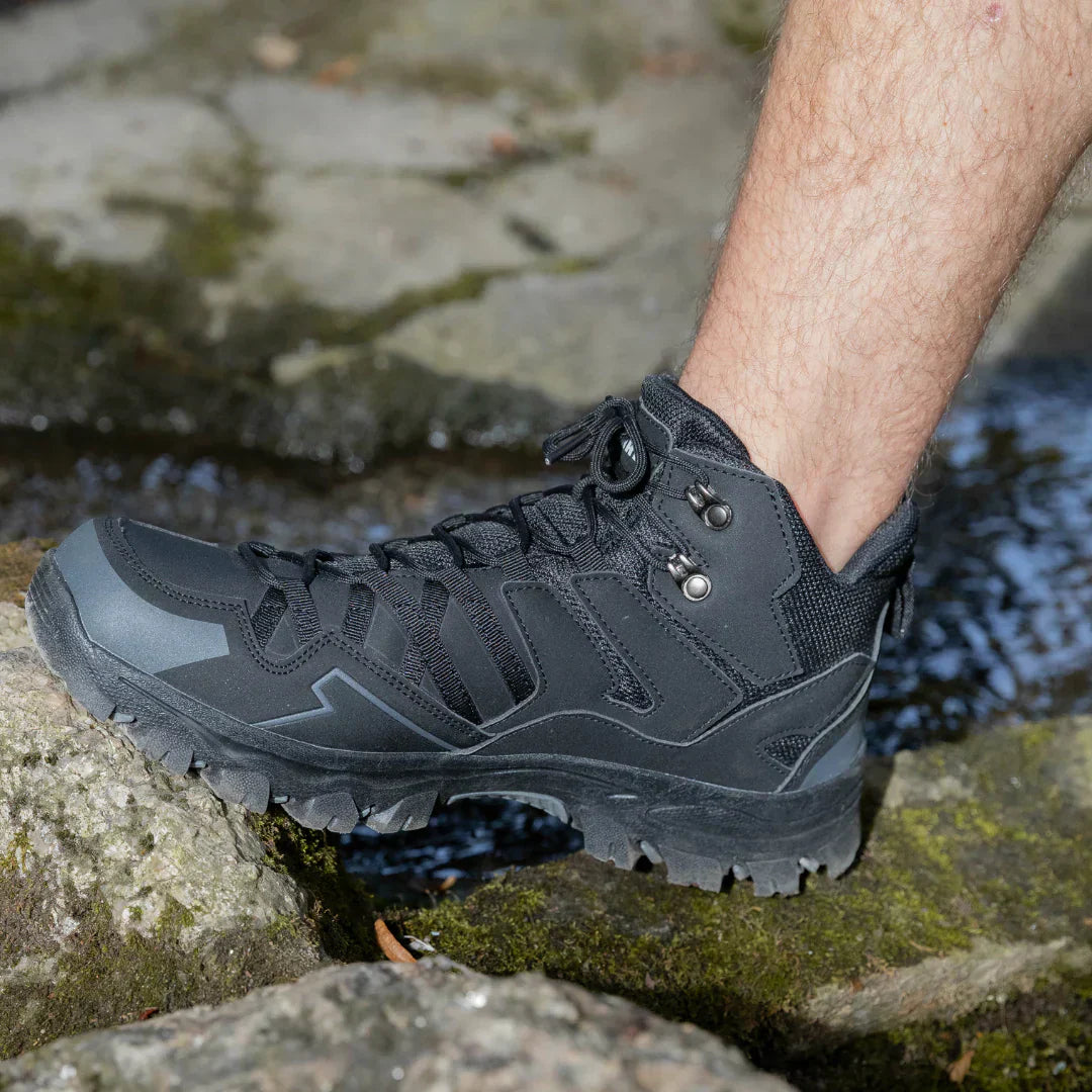 Hiking Boots Lightweight Orthopaedic Trail Support