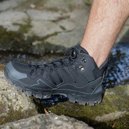 Hiking Boots Lightweight Orthopaedic Trail Support