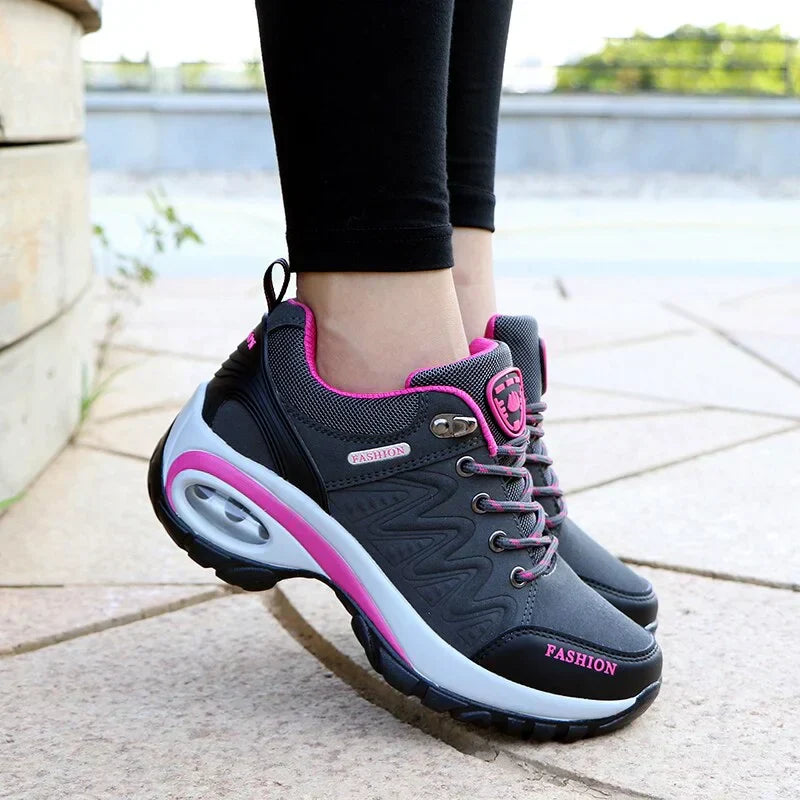 Women's Platform Comfort Sneakers