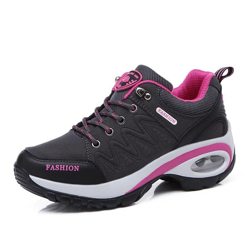 Women's Platform Comfort Sneakers