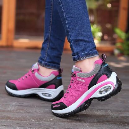 Women's Platform Comfort Sneakers
