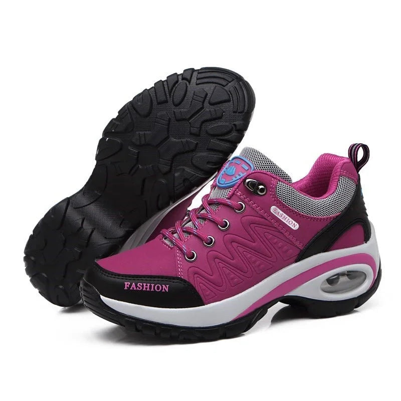 Women's Platform Comfort Sneakers