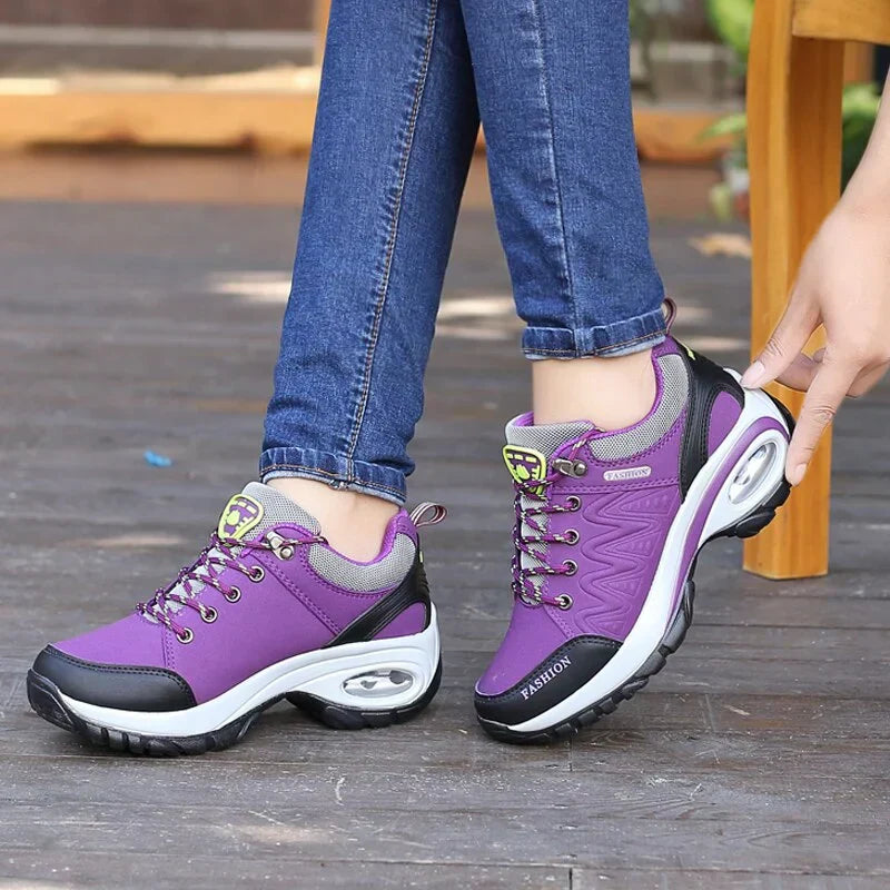 Women's Platform Comfort Sneakers