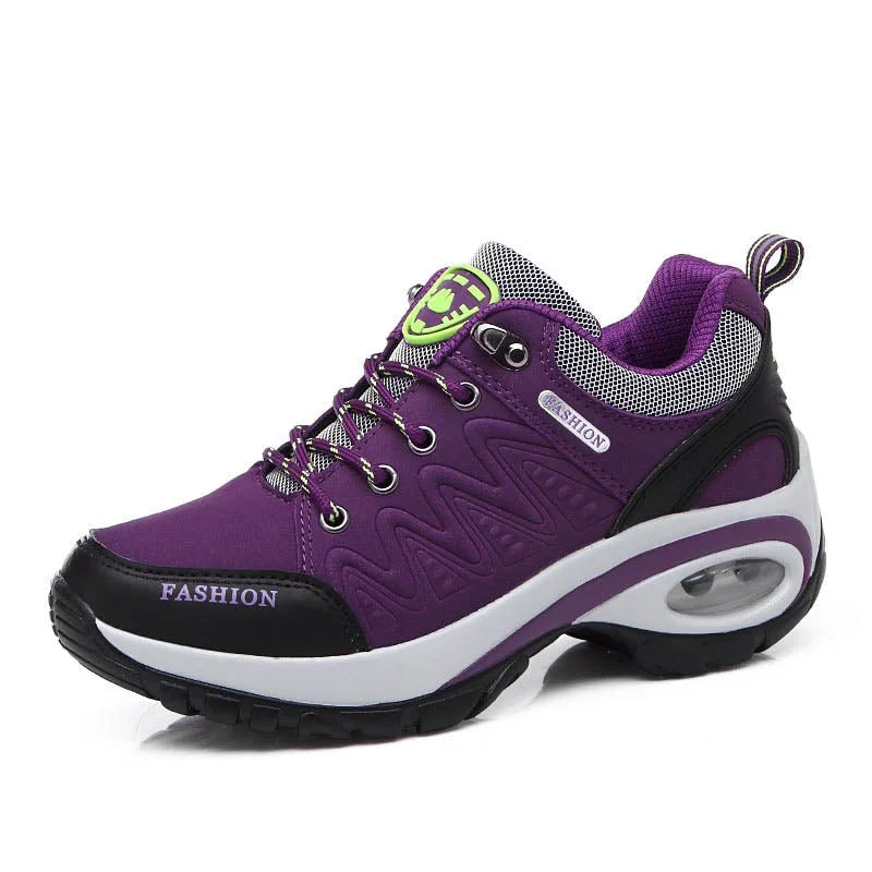 Women's Platform Comfort Sneakers