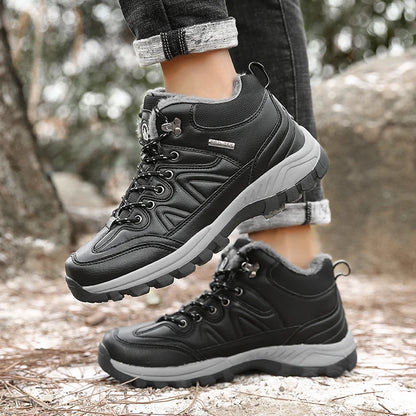 CanalSteps™ Men’s Winter Snow Boots