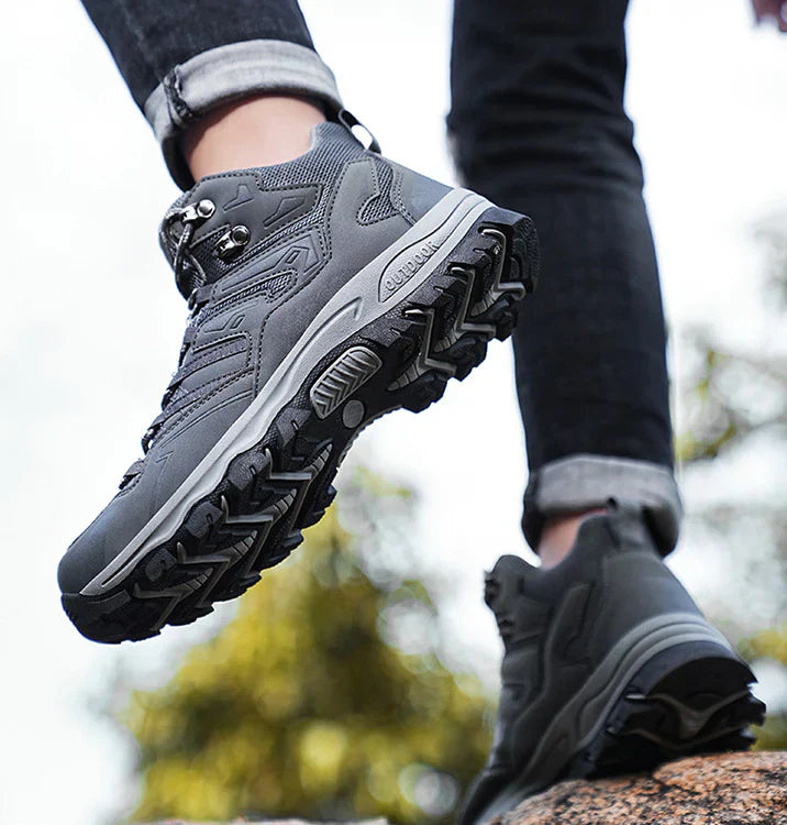 Hiking Boots Lightweight Orthopaedic Trail Support