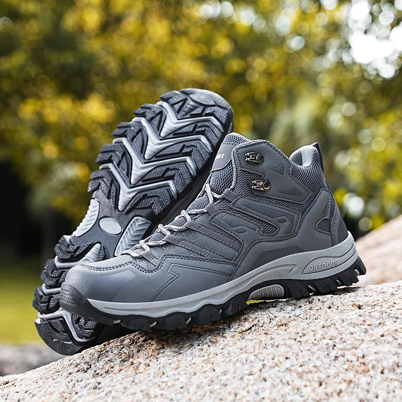 Hiking Boots Lightweight Orthopaedic Trail Support
