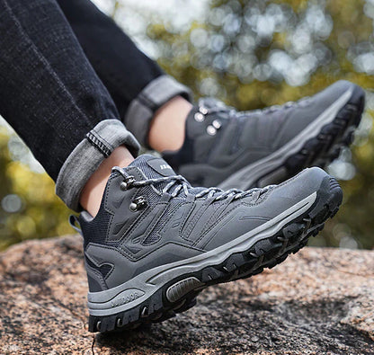 Hiking Boots Lightweight Orthopaedic Trail Support