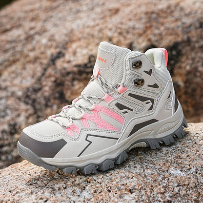Hiking Boots Lightweight Orthopaedic Trail Support