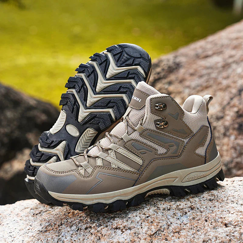 Hiking Boots Lightweight Orthopaedic Trail Support