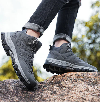 Hiking Boots Lightweight Orthopaedic Trail Support