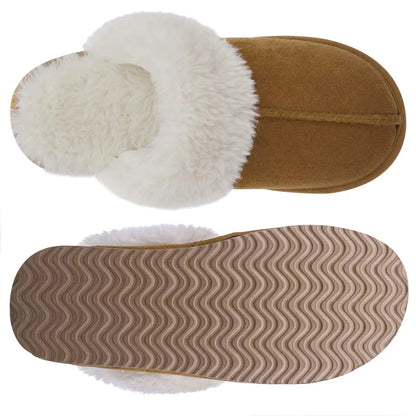 Winter Warm Slippers for Women