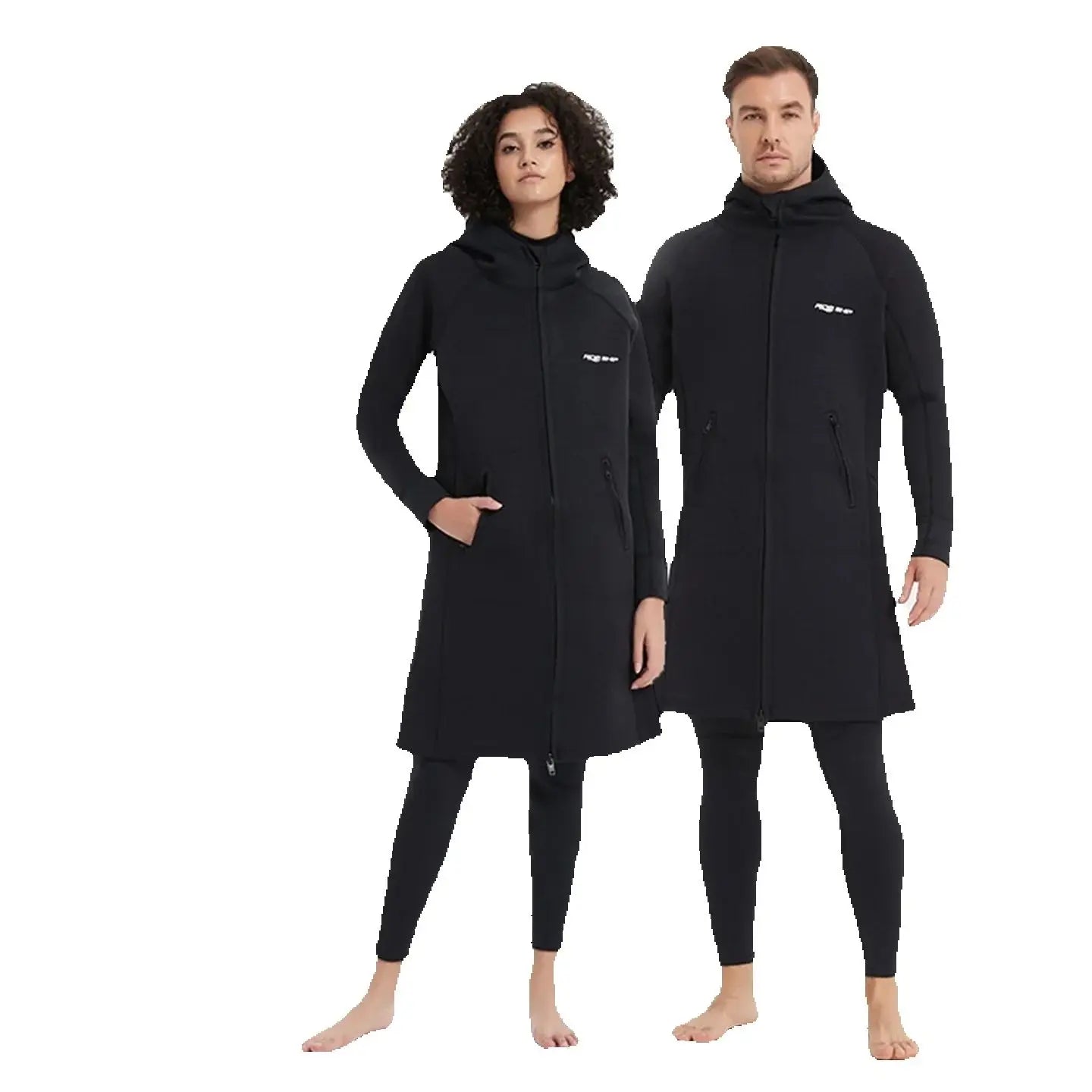 Unisex Waterproof Neoprene Jacket