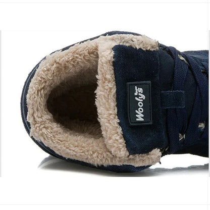 CanalSteps™ Men’s Winter Ankle Boots
