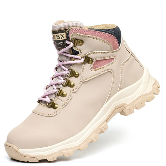CanalSteps™ Women’s Safety Work Boots