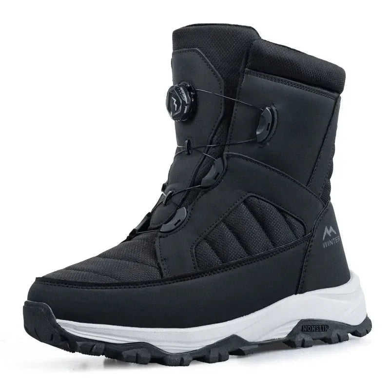 Women’s / Unisex Waterproof Winter Snow Boots