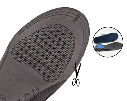 Orthopaedic Arch Support Insoles – Comfort Cushioning & Foot Pain Relief