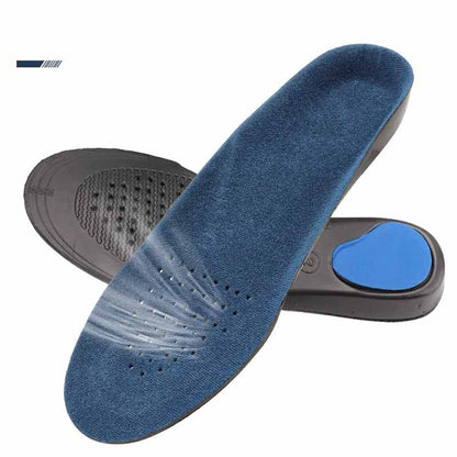 Orthopaedic Arch Support Insoles – Comfort Cushioning & Foot Pain Relief