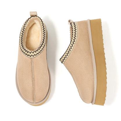 Stay warm, cosy and supported all winter long