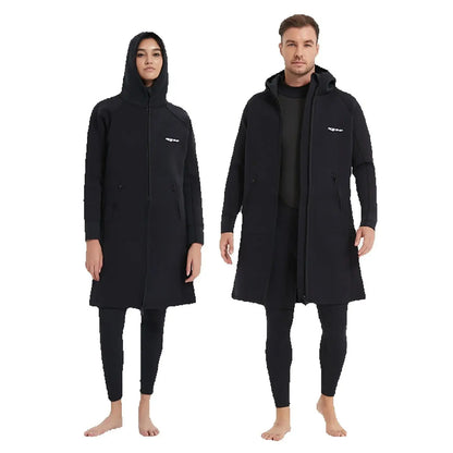 Unisex Waterproof Neoprene Jacket