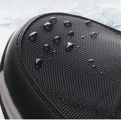 Winter Snow Boots – Warm Thick Plush, Waterproof