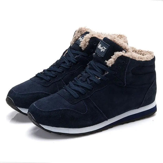 CanalSteps™ Men’s Winter Ankle Boots