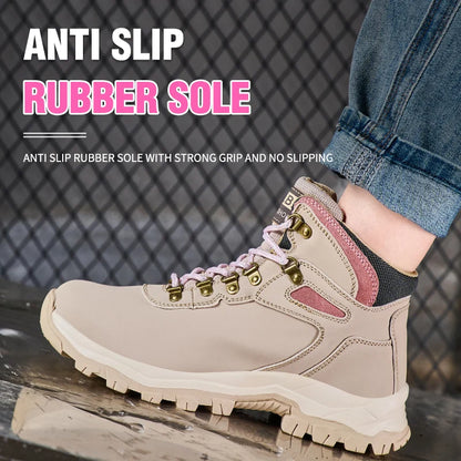 CanalSteps™ Women’s Safety Work Boots