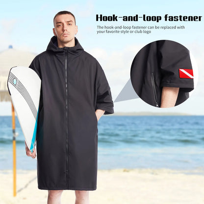 Windproof Waterproof Adventure Jacket