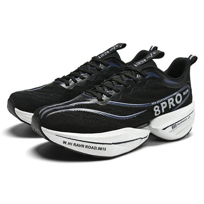 Marathon Carbon Plate Running Shoes Men Women