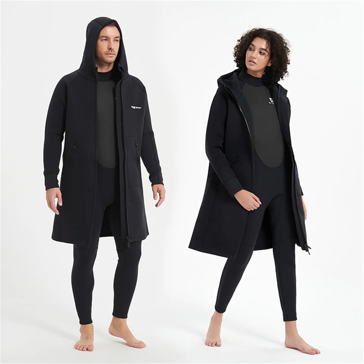 Unisex Waterproof Neoprene Jacket