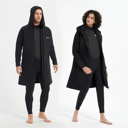 Unisex Waterproof Neoprene Jacket