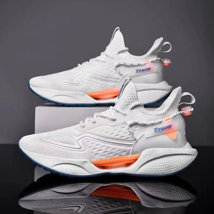 2025 Men's Breathable Waterproof Casual Sports Shoes