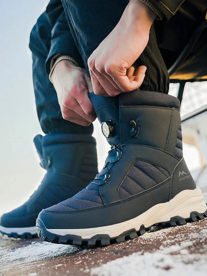 Women’s / Unisex Waterproof Winter Snow Boots