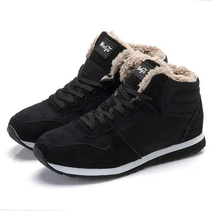 CanalSteps™ Men’s Winter Ankle Boots