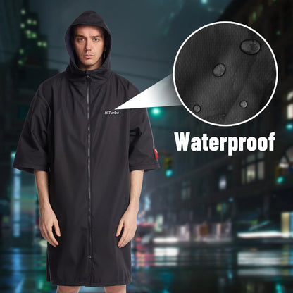Windproof Waterproof Adventure Jacket